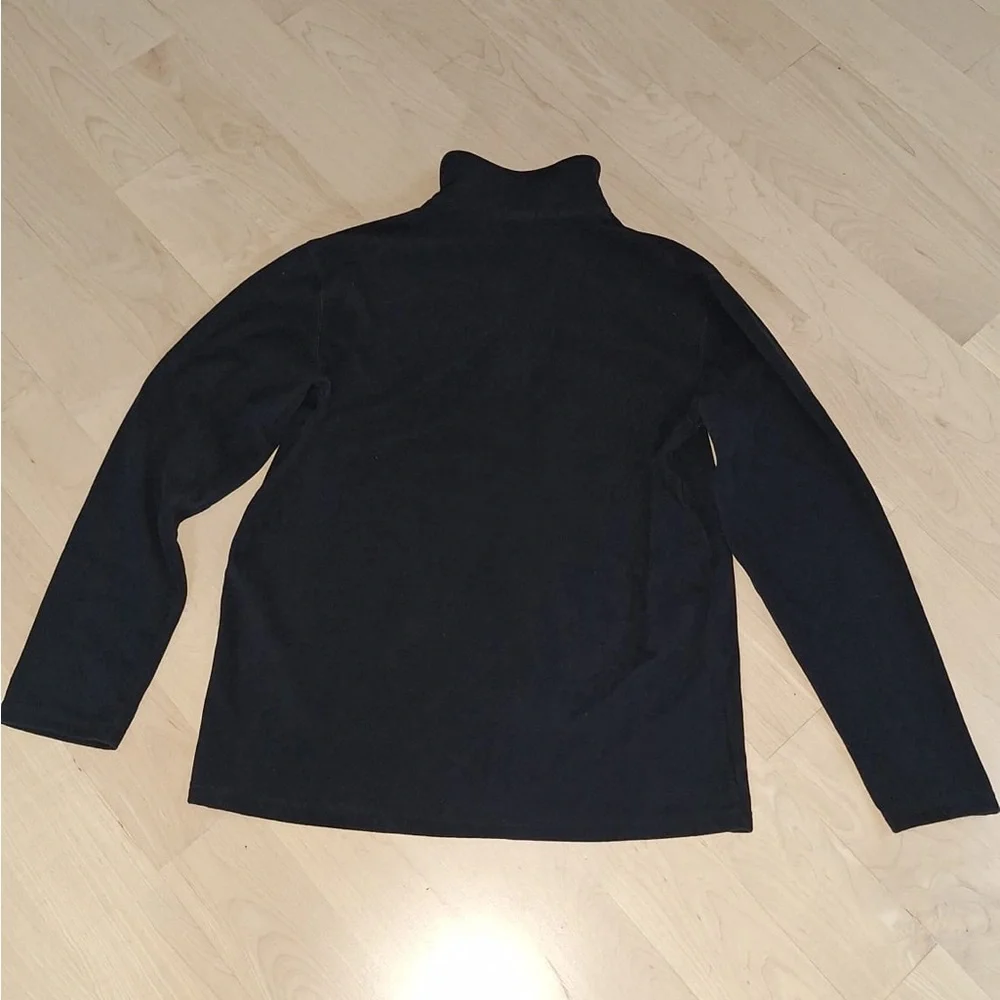 Men’s North Face Quarterzip - Picture 2 of 3